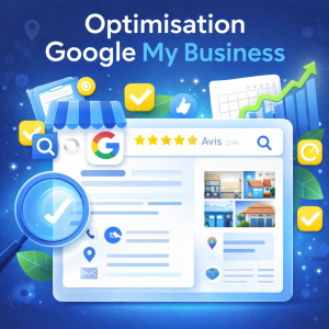 Optimisation Google Business